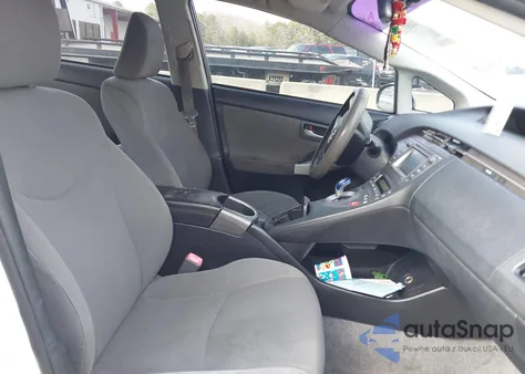 2012 Toyota Prius Two из США, поврежденный, VIN JTDKN3DU4C1541446